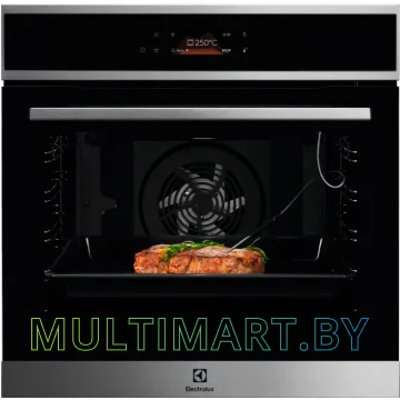 Электрический духовой шкаф Electrolux EOE8P39WX